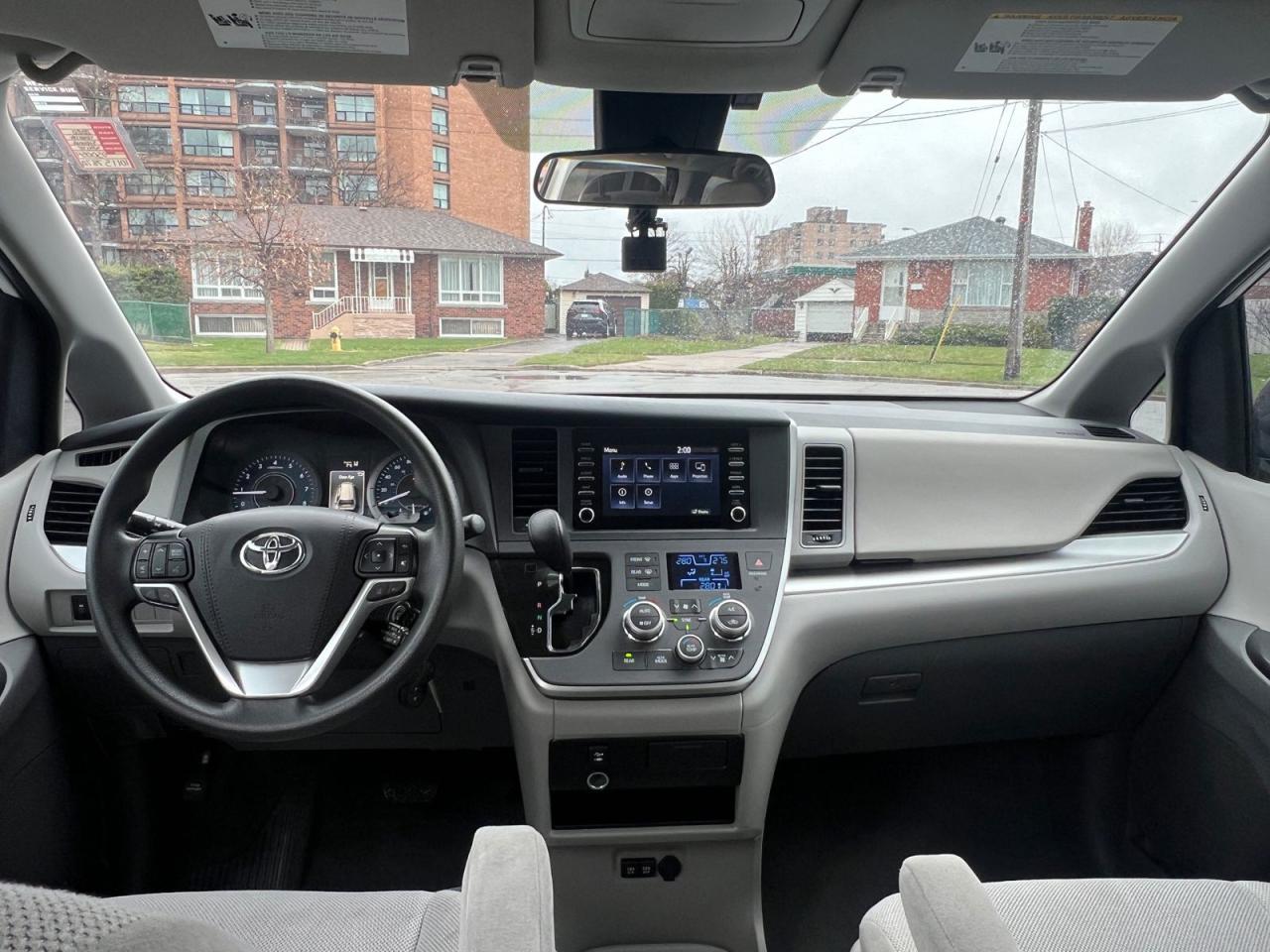 2020 Toyota Sienna CE - Photo #19