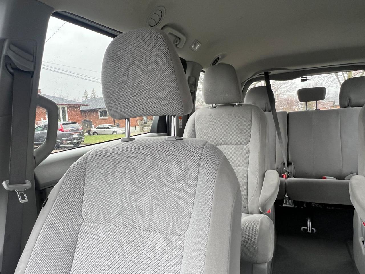 2020 Toyota Sienna CE - Photo #20