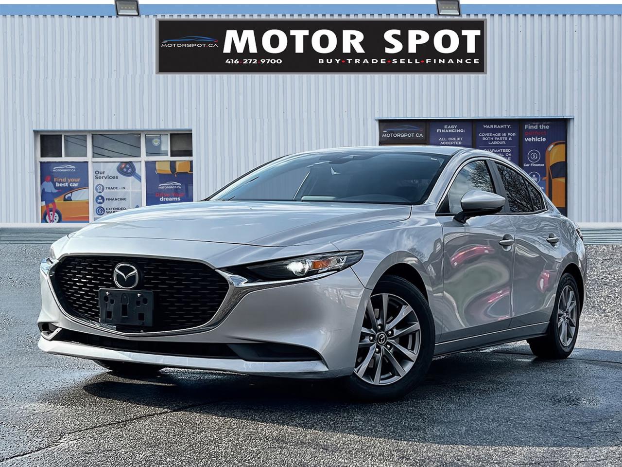 2019 Mazda MAZDA3 