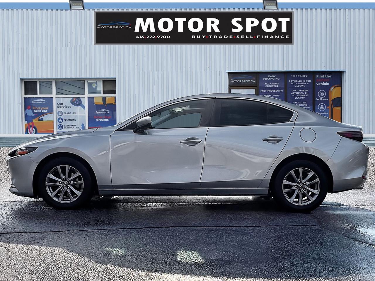 2019 Mazda MAZDA3 GS AWD - Photo #3