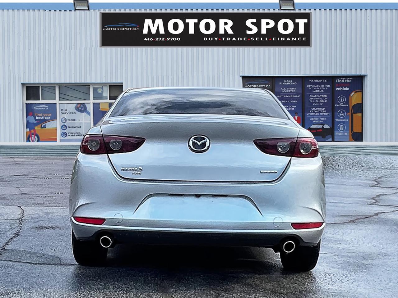 2019 Mazda MAZDA3 GS AWD - Photo #6
