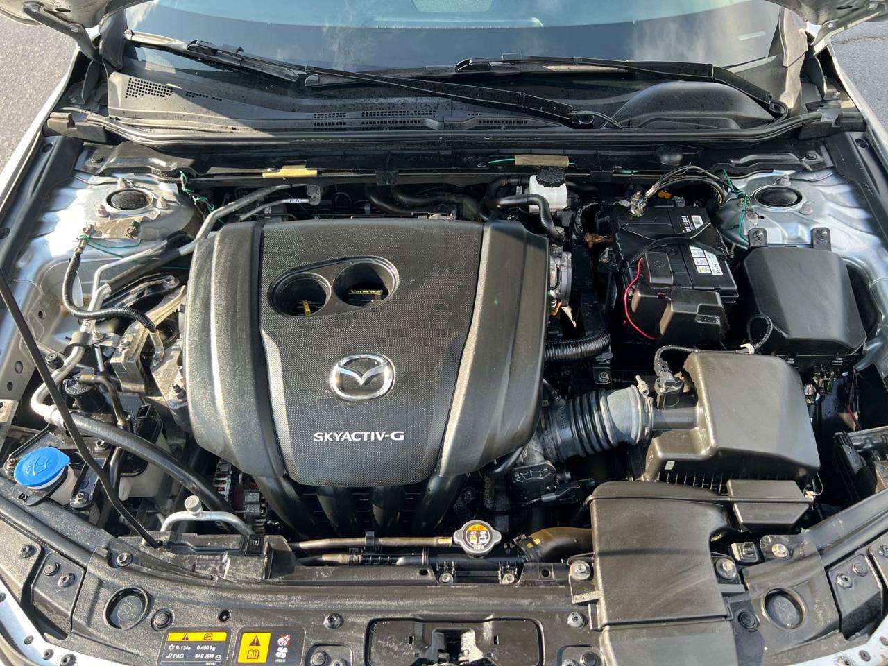 2019 Mazda MAZDA3 GS AWD - Photo #23
