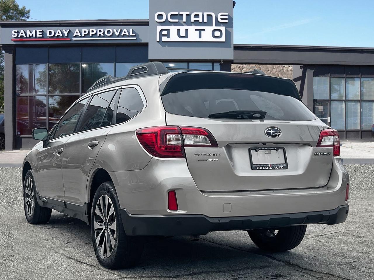 2016 Subaru Outback 2.5I LIMITED - Photo #5