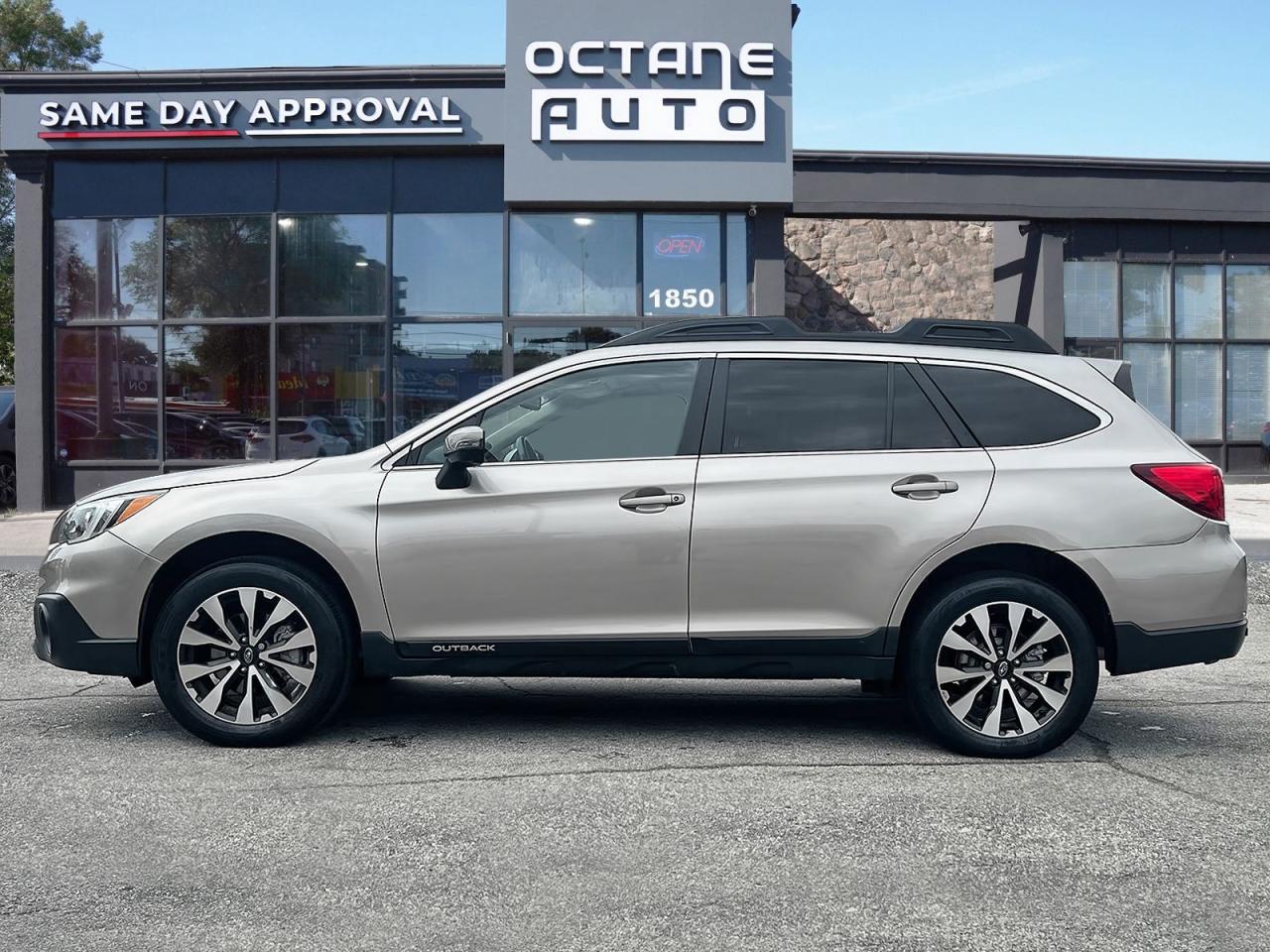 2016 Subaru Outback 2.5I LIMITED - Photo #3