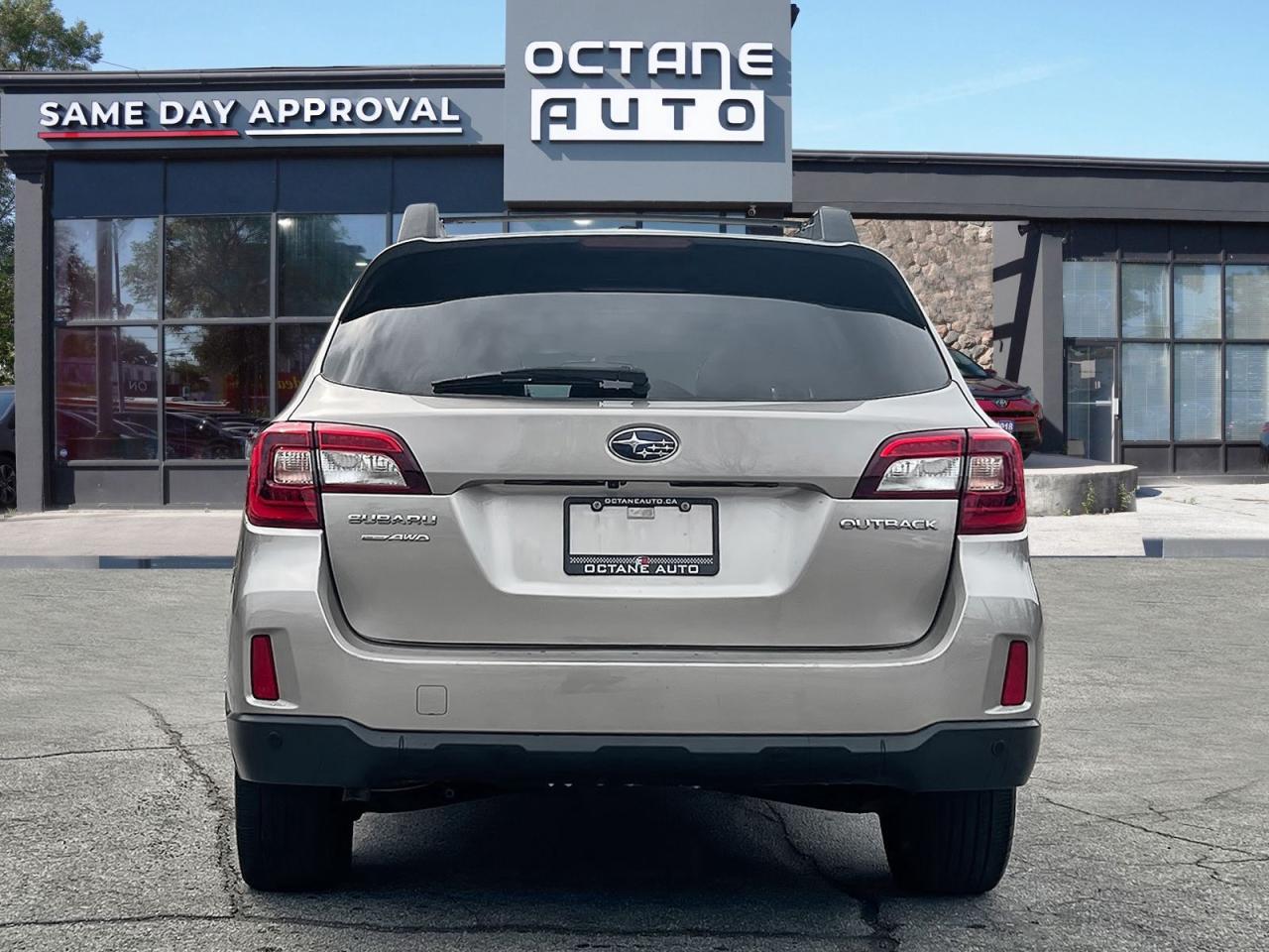 2016 Subaru Outback 2.5I LIMITED - Photo #6