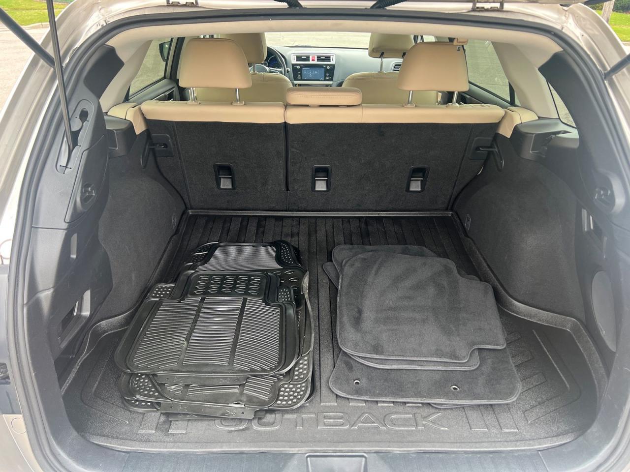 2016 Subaru Outback 2.5I LIMITED - Photo #4