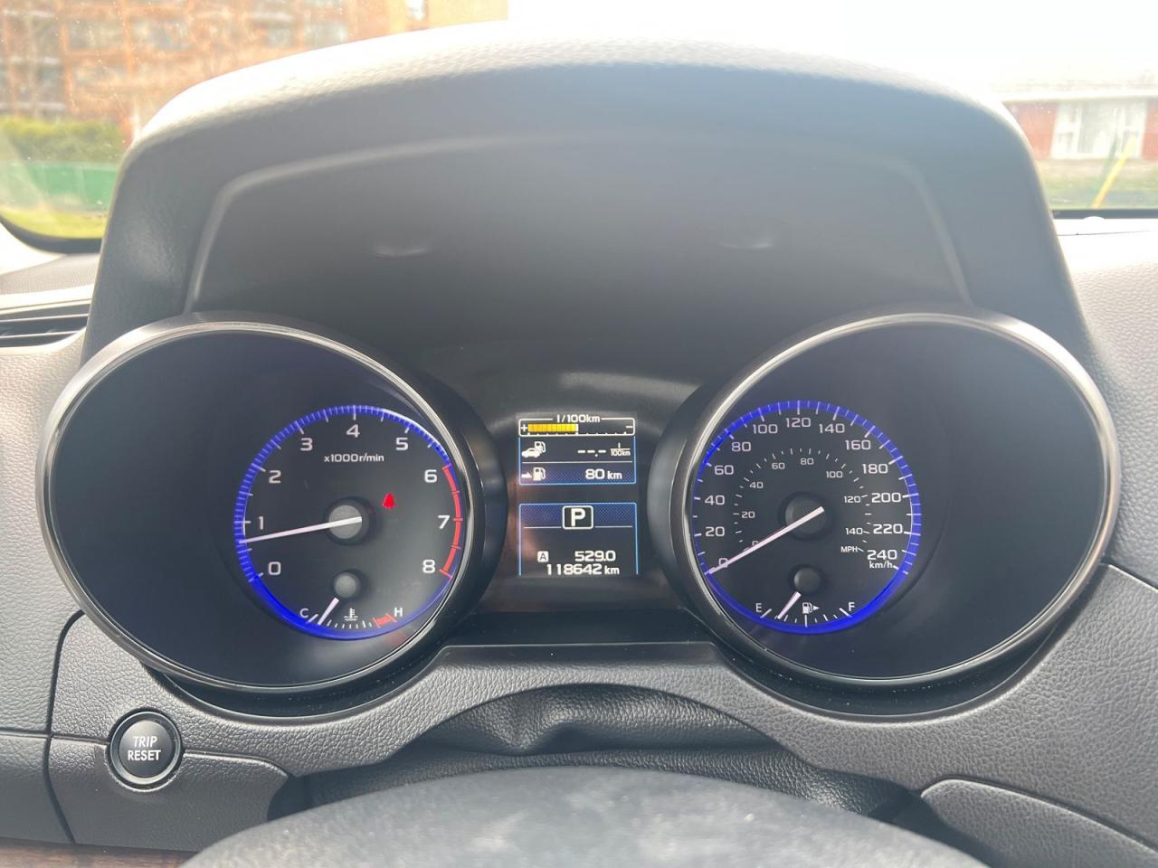 2016 Subaru Outback 2.5I LIMITED - Photo #10