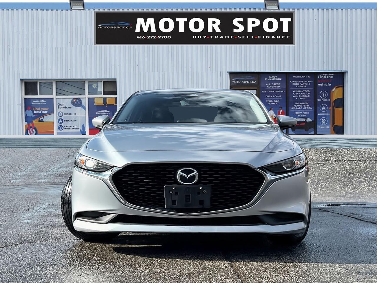 2019 Mazda MAZDA3 GS AWD - Photo #2