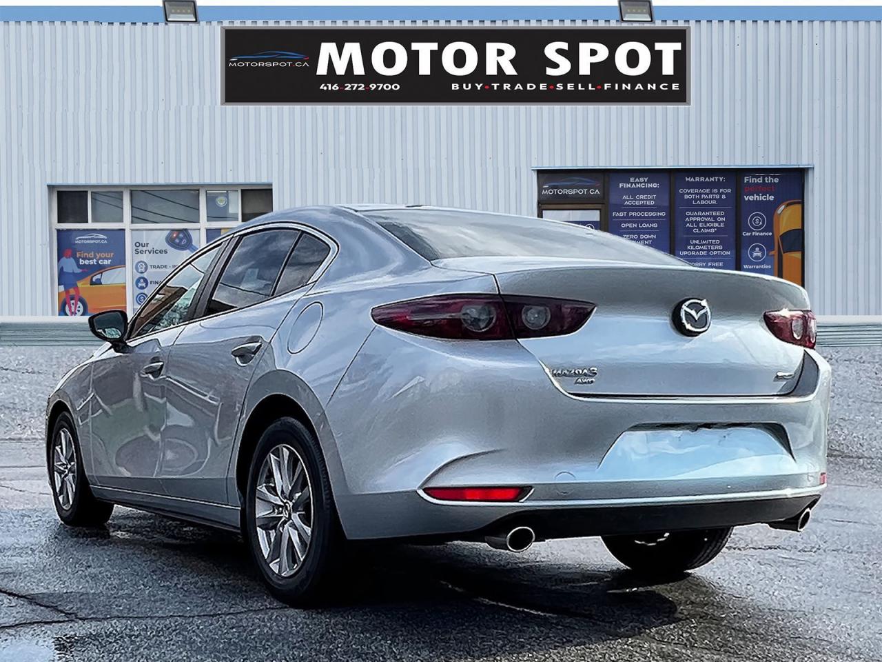 2019 Mazda MAZDA3 GS AWD - Photo #5