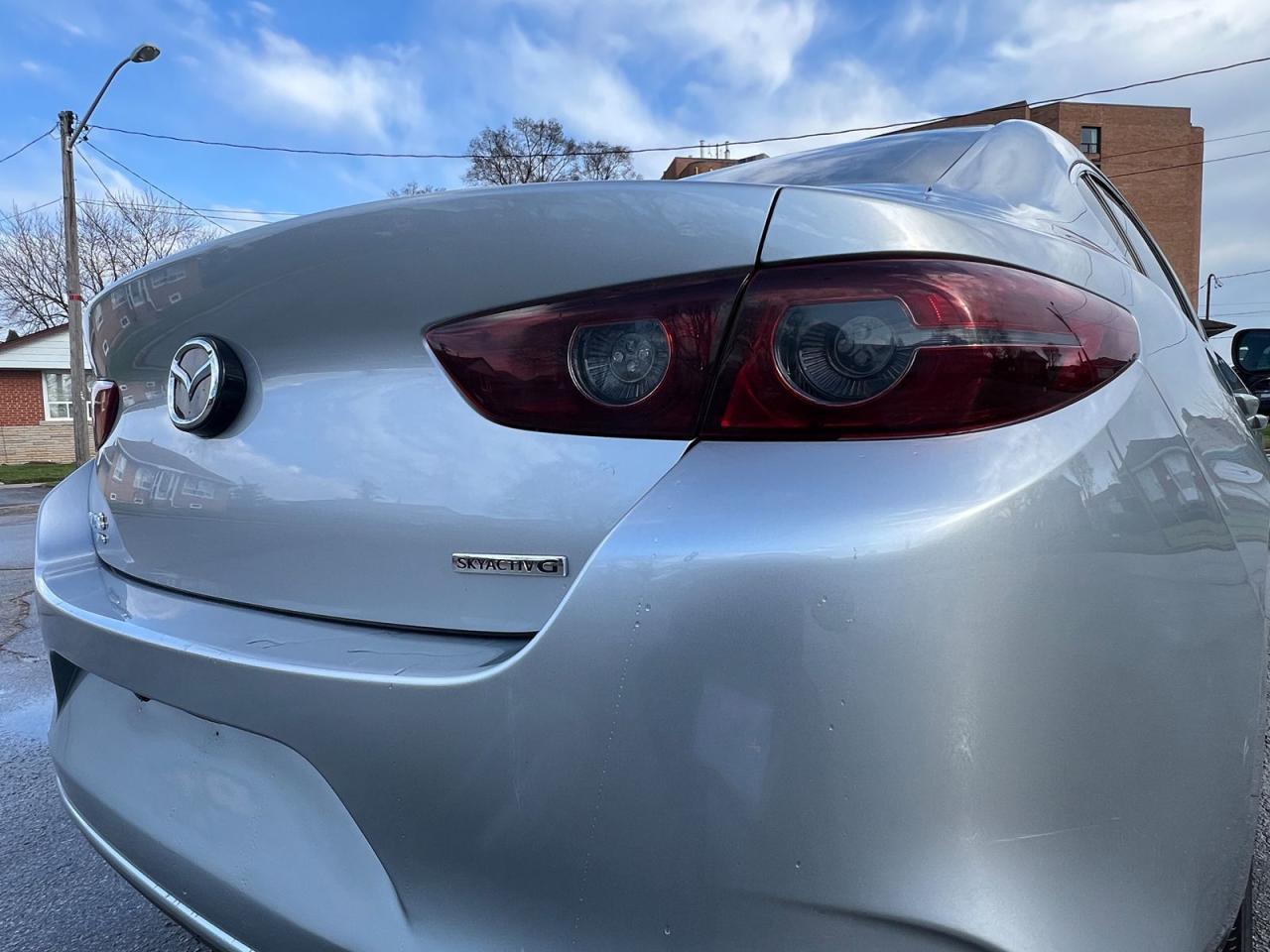 2019 Mazda MAZDA3 GS AWD - Photo #7