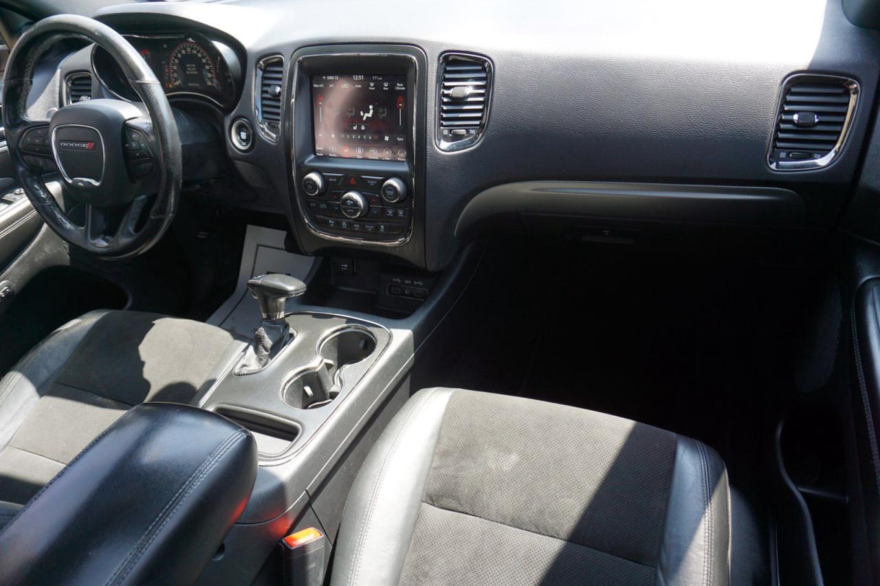 2019 Dodge Durango 3.6L V6 GT AWD CERTIFIED *FREE ACCIDENT* NAV CAMERA SUNROOF HEATED LEATHER P.SENSORS BLUETOOTH BLIND SPOT - Photo #13