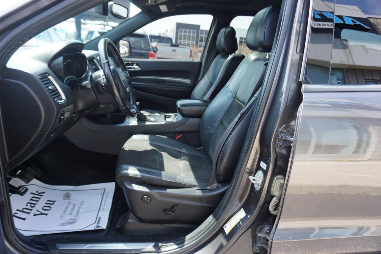 2019 Dodge Durango 3.6L V6 GT AWD CERTIFIED *FREE ACCIDENT* NAV CAMERA SUNROOF HEATED LEATHER P.SENSORS BLUETOOTH BLIND SPOT - Photo #15
