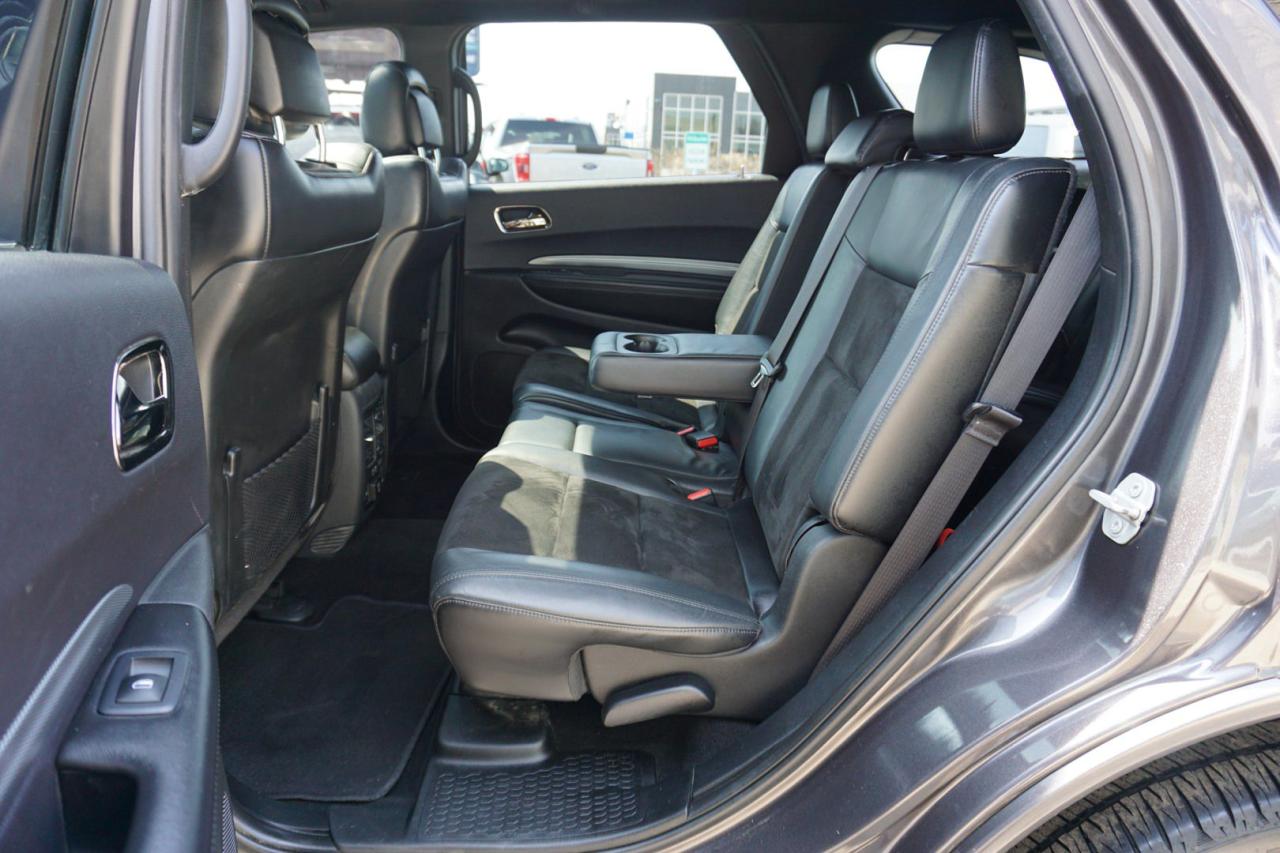 2019 Dodge Durango 3.6L V6 GT AWD CERTIFIED *FREE ACCIDENT* NAV CAMERA SUNROOF HEATED LEATHER P.SENSORS BLUETOOTH BLIND SPOT - Photo #16