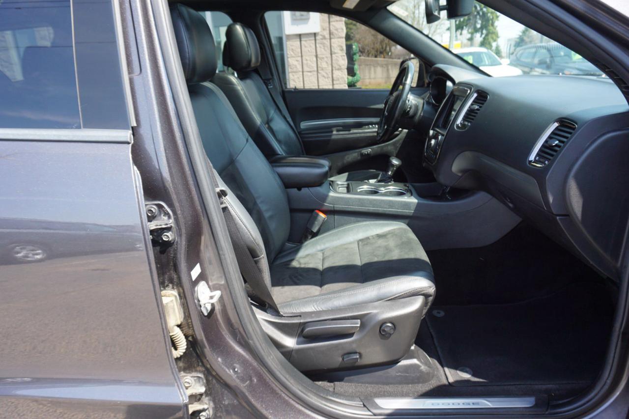 2019 Dodge Durango 3.6L V6 GT AWD CERTIFIED *FREE ACCIDENT* NAV CAMERA SUNROOF HEATED LEATHER P.SENSORS BLUETOOTH BLIND SPOT - Photo #20