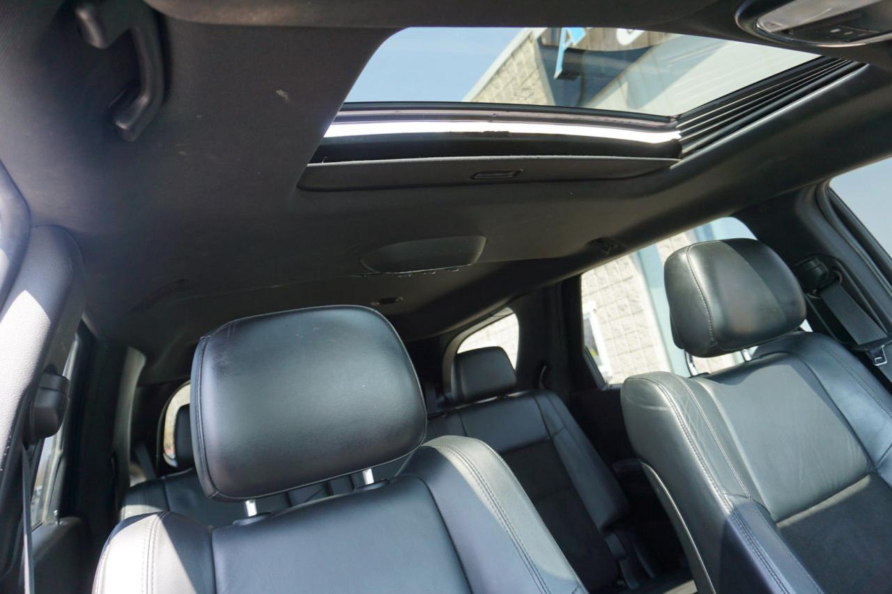 2019 Dodge Durango 3.6L V6 GT AWD CERTIFIED *FREE ACCIDENT* NAV CAMERA SUNROOF HEATED LEATHER P.SENSORS BLUETOOTH BLIND SPOT - Photo #23