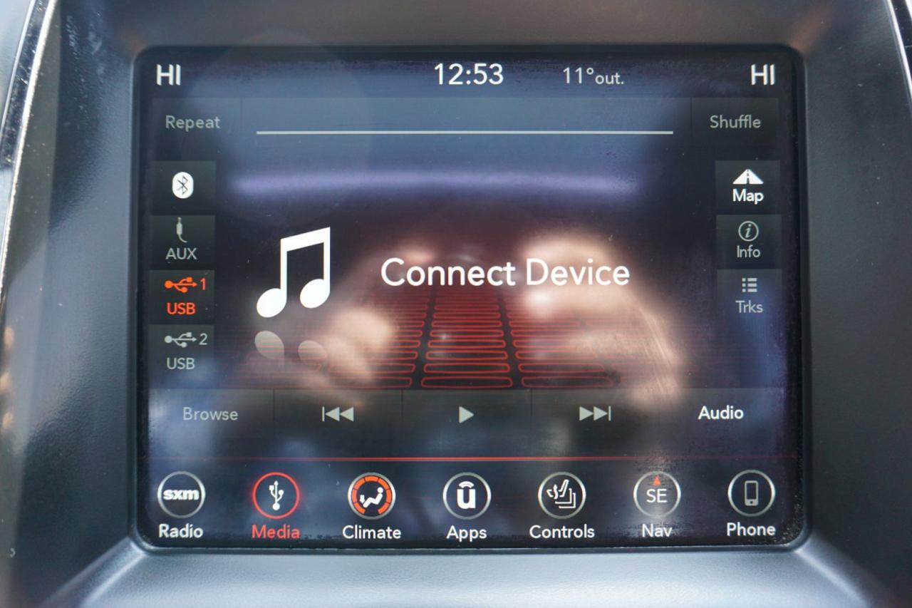 2019 Dodge Durango 3.6L V6 GT AWD CERTIFIED *FREE ACCIDENT* NAV CAMERA SUNROOF HEATED LEATHER P.SENSORS BLUETOOTH BLIND SPOT - Photo #29