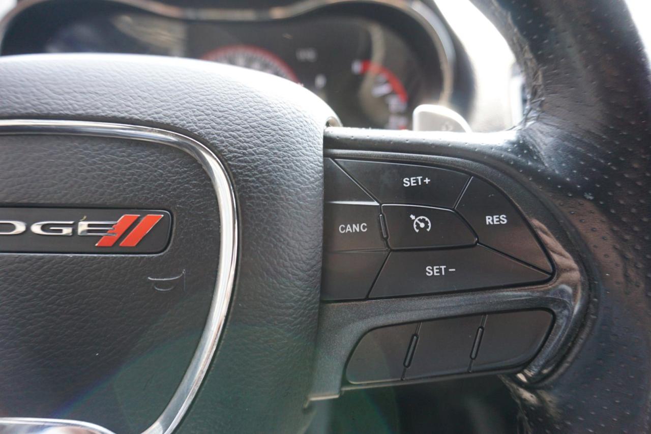 2019 Dodge Durango 3.6L V6 GT AWD CERTIFIED *FREE ACCIDENT* NAV CAMERA SUNROOF HEATED LEATHER P.SENSORS BLUETOOTH BLIND SPOT - Photo #39