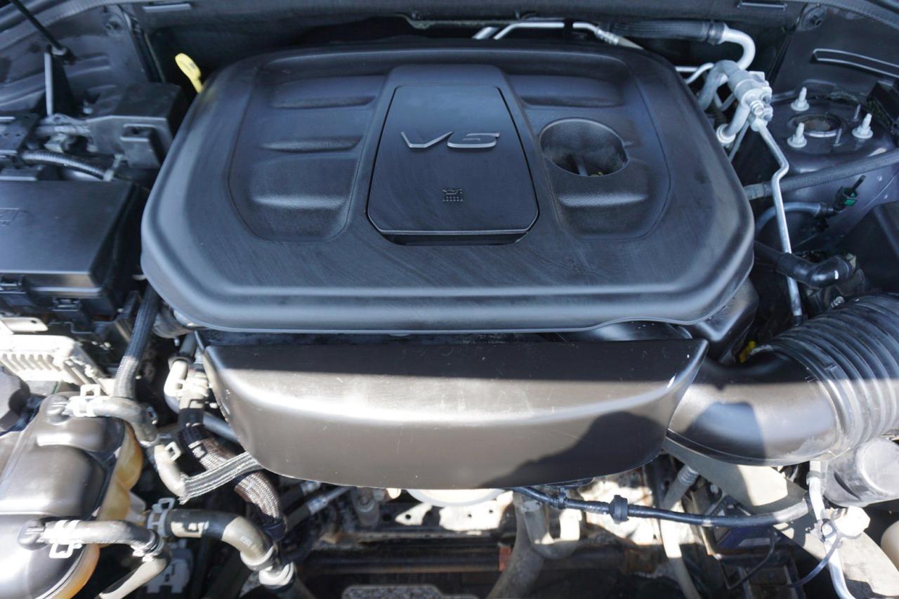 2019 Dodge Durango 3.6L V6 GT AWD CERTIFIED *FREE ACCIDENT* NAV CAMERA SUNROOF HEATED LEATHER P.SENSORS BLUETOOTH BLIND SPOT - Photo #49
