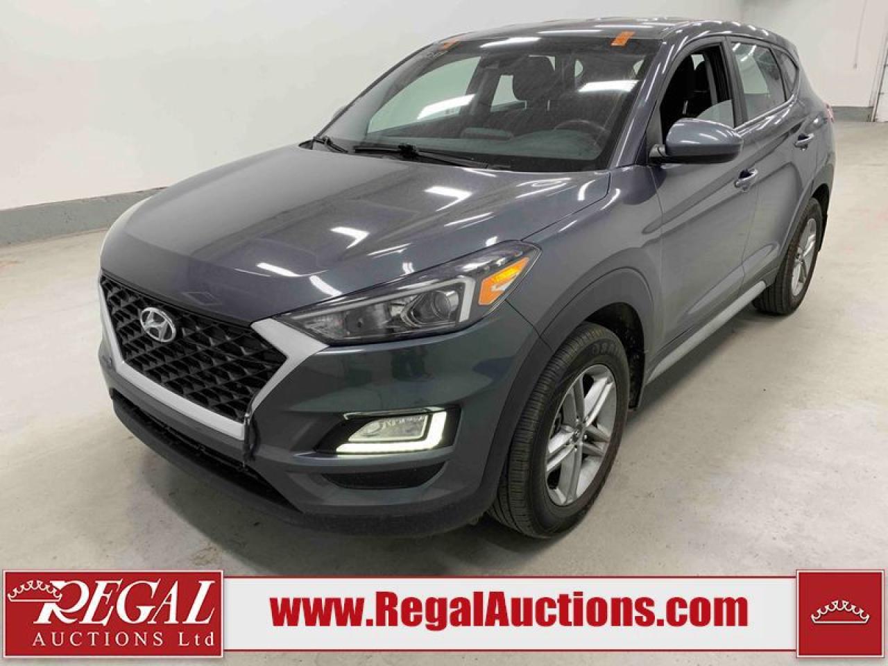 Used 2019 Hyundai Tucson Essential for sale in Calgary, AB