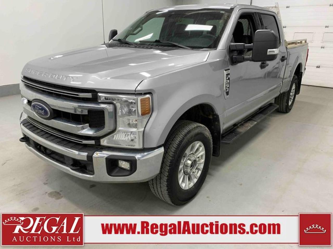 Used 2021 Ford F-250 SD XLT for sale in Calgary, AB