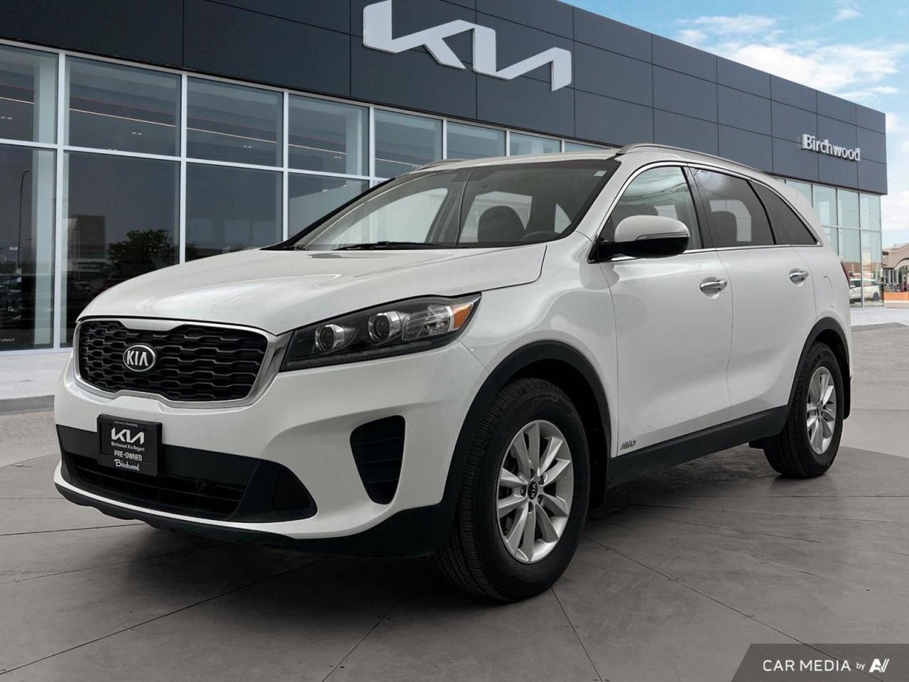 Used 2019 Kia Sorento LX Local Vehicle | Heated Seats | BackUp Cam for sale in Winnipeg, MB