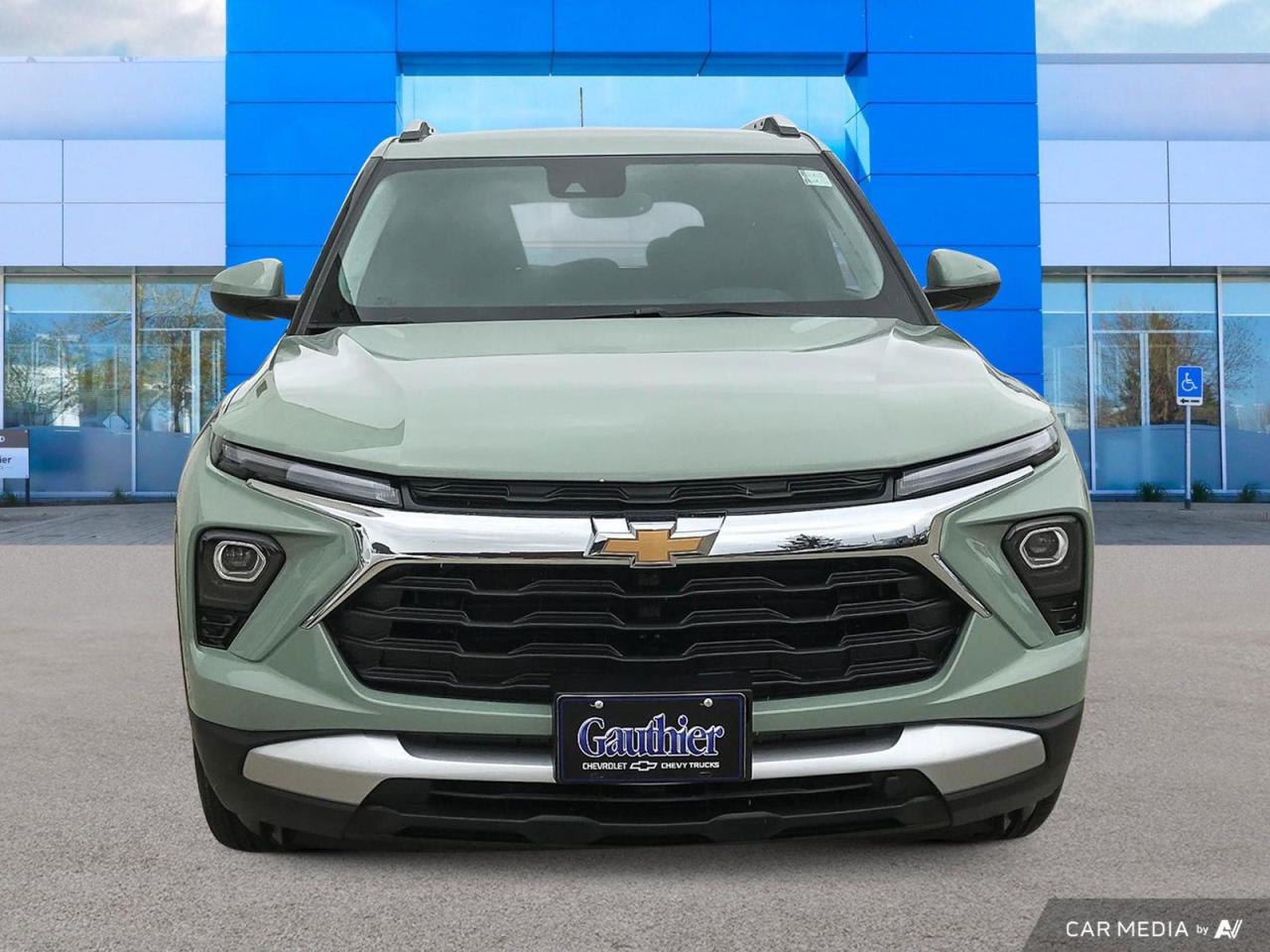 New 2025 Chevrolet TrailBlazer LT for sale in Winnipeg, MB