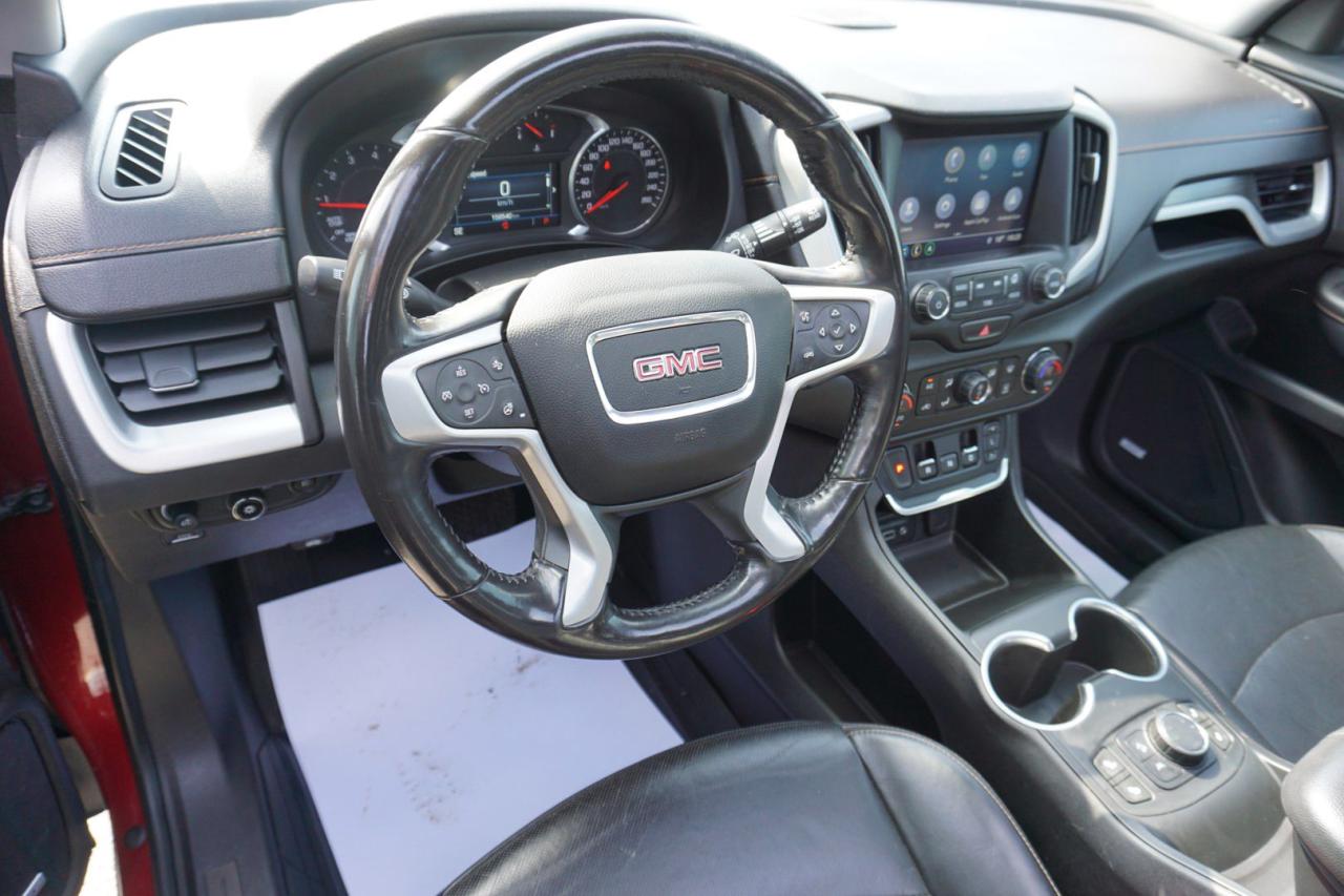 2018 GMC Terrain 2.0L SLT AWD CERTIFIED *GMC MAINTAIN* NAV CAMERA HEATED LEATHER PANO ROOF P.SENSORS BLUETOOTH CRUISE ALLOYS - Photo #9