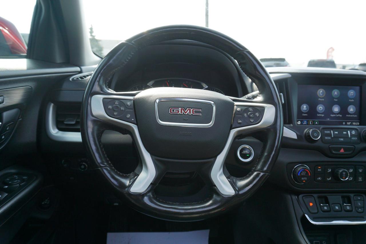 2018 GMC Terrain 2.0L SLT AWD CERTIFIED *GMC MAINTAIN* NAV CAMERA HEATED LEATHER PANO ROOF P.SENSORS BLUETOOTH CRUISE ALLOYS - Photo #10