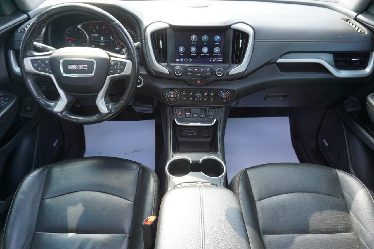 2018 GMC Terrain 2.0L SLT AWD CERTIFIED *GMC MAINTAIN* NAV CAMERA HEATED LEATHER PANO ROOF P.SENSORS BLUETOOTH CRUISE ALLOYS - Photo #12