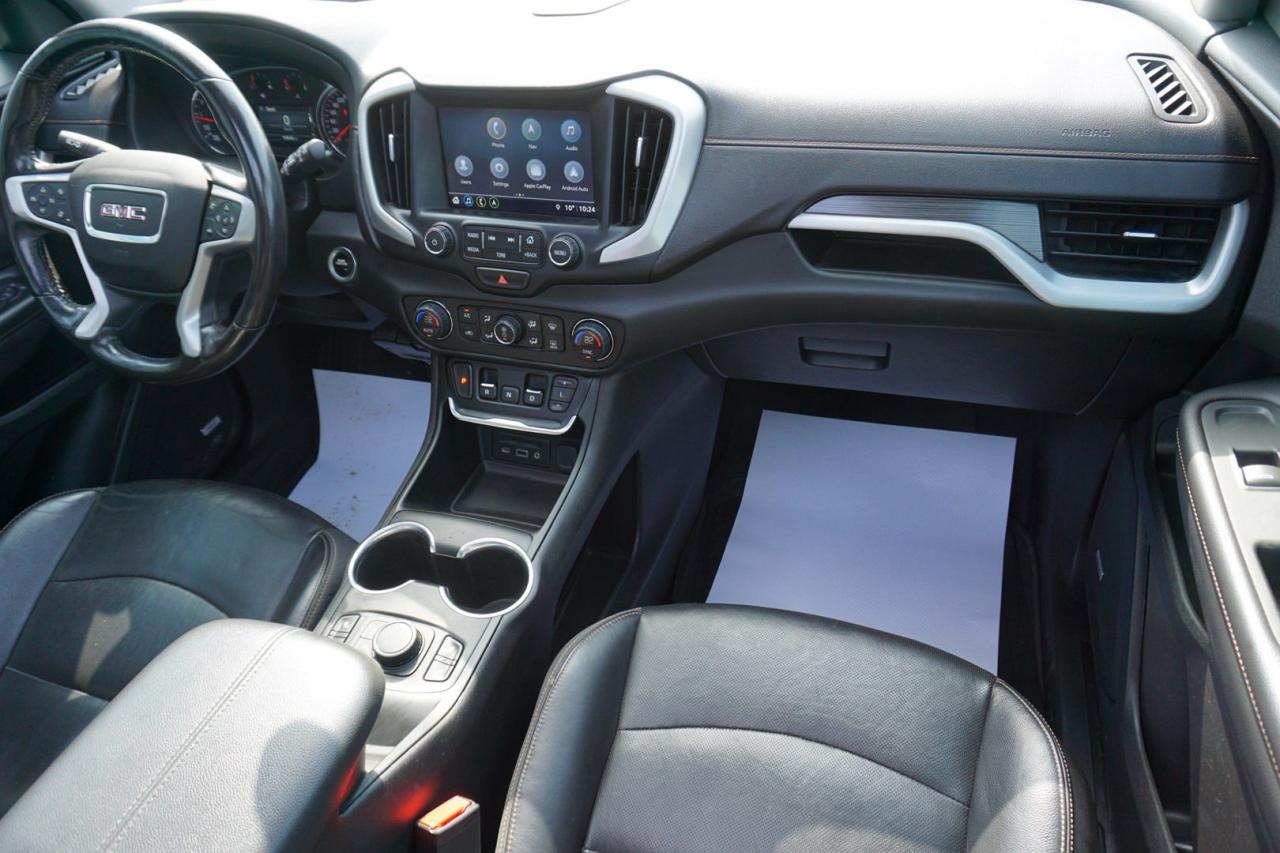 2018 GMC Terrain 2.0L SLT AWD CERTIFIED *GMC MAINTAIN* NAV CAMERA HEATED LEATHER PANO ROOF P.SENSORS BLUETOOTH CRUISE ALLOYS - Photo #13