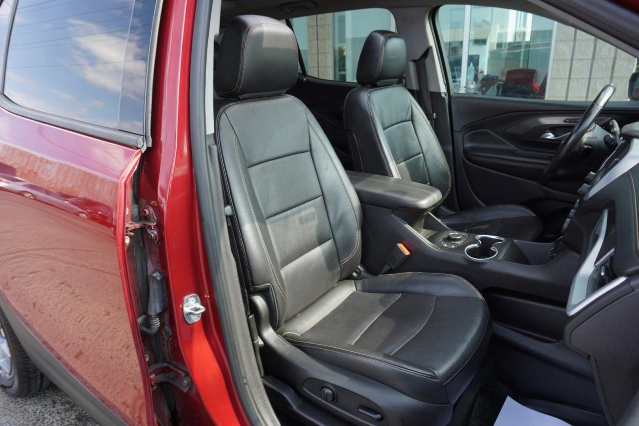 2018 GMC Terrain 2.0L SLT AWD CERTIFIED *GMC MAINTAIN* NAV CAMERA HEATED LEATHER PANO ROOF P.SENSORS BLUETOOTH CRUISE ALLOYS - Photo #19