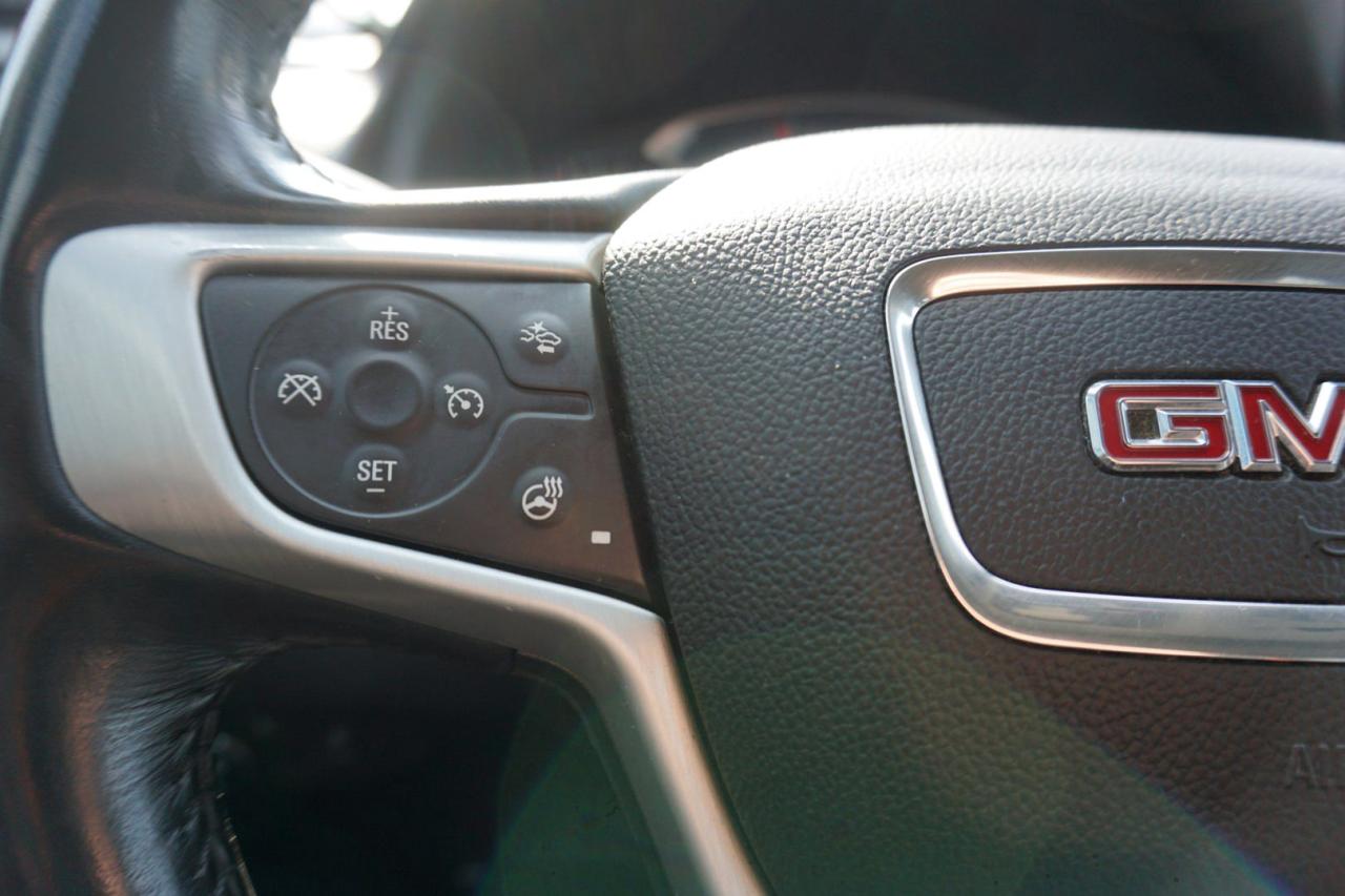 2018 GMC Terrain 2.0L SLT AWD CERTIFIED *GMC MAINTAIN* NAV CAMERA HEATED LEATHER PANO ROOF P.SENSORS BLUETOOTH CRUISE ALLOYS - Photo #32