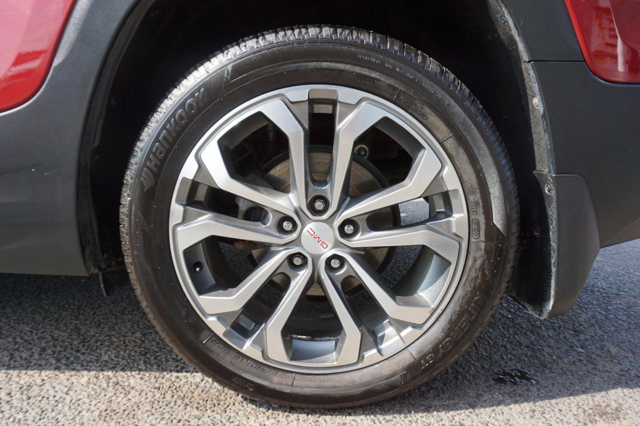 2018 GMC Terrain 2.0L SLT AWD CERTIFIED *GMC MAINTAIN* NAV CAMERA HEATED LEATHER PANO ROOF P.SENSORS BLUETOOTH CRUISE ALLOYS - Photo #43
