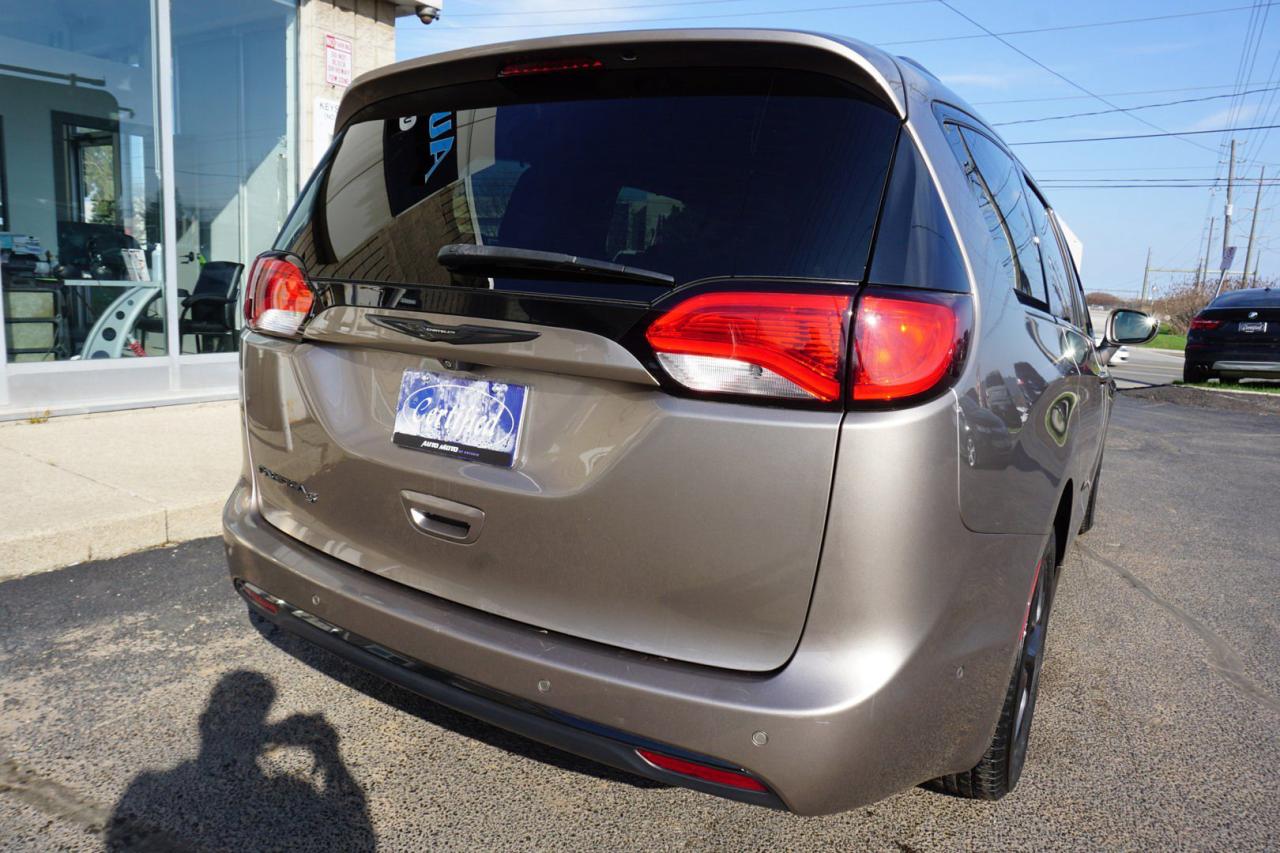 2018 Chrysler Pacifica V6 TOURING-L PLUS S CERTIFIED *FREE ACCIDENT* NAVI 360 CAMERA DVD PANO ROOF HEATED LEATHER P,SENSORS - Photo #5
