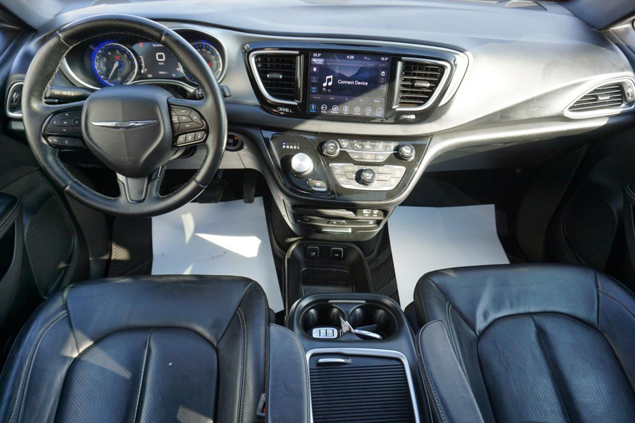 2018 Chrysler Pacifica V6 TOURING-L PLUS S CERTIFIED *FREE ACCIDENT* NAVI 360 CAMERA DVD PANO ROOF HEATED LEATHER P,SENSORS - Photo #11