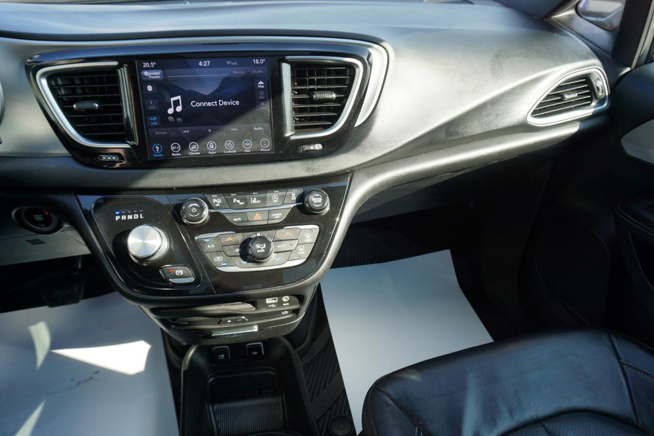 2018 Chrysler Pacifica V6 TOURING-L PLUS S CERTIFIED *FREE ACCIDENT* NAVI 360 CAMERA DVD PANO ROOF HEATED LEATHER P,SENSORS - Photo #10