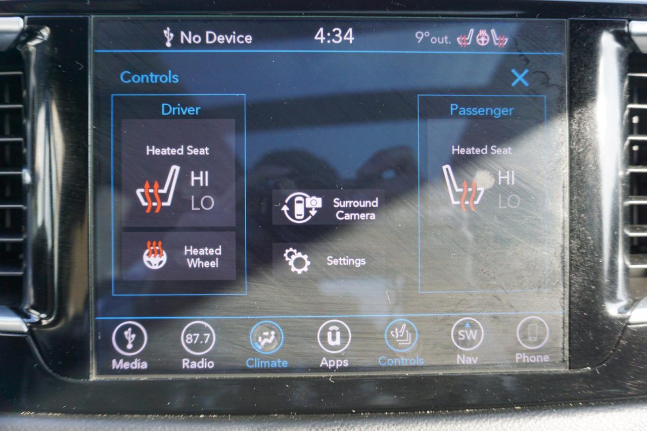 2018 Chrysler Pacifica V6 TOURING-L PLUS S CERTIFIED *FREE ACCIDENT* NAVI 360 CAMERA DVD PANO ROOF HEATED LEATHER P,SENSORS - Photo #25