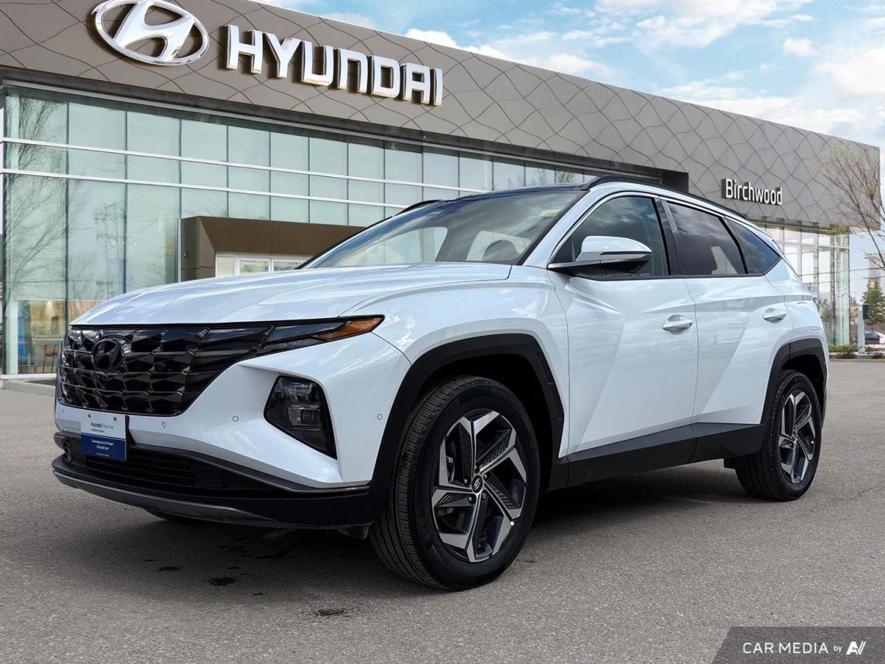 Used 2022 Hyundai Tucson Hybrid Ultimate Certified | 3.99% Available for sale in Winnipeg, MB