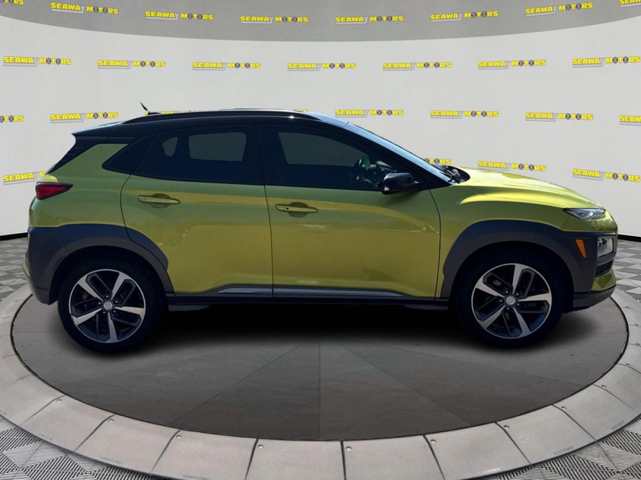 2019 Hyundai KONA 