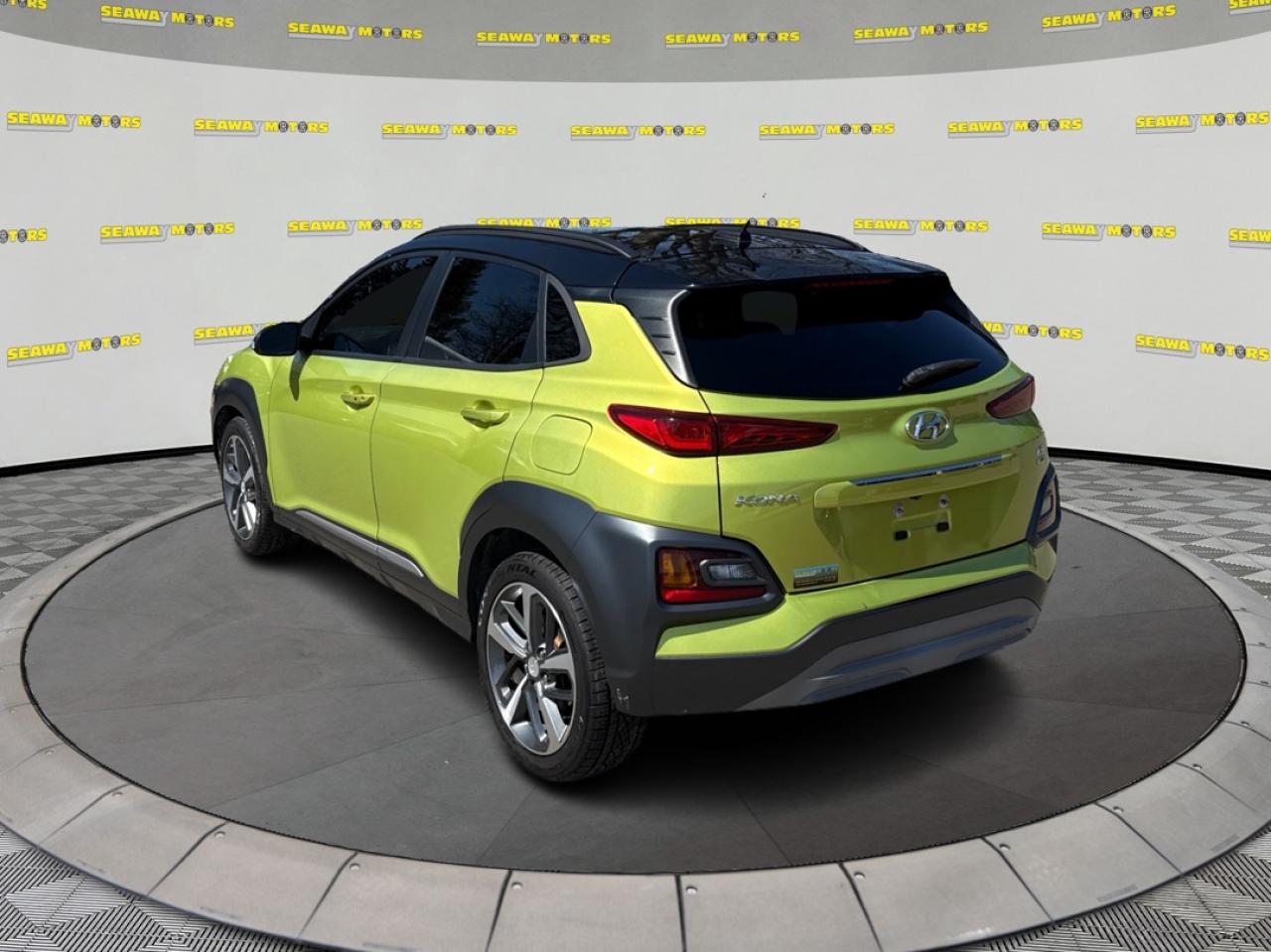 2019 Hyundai KONA 1.6T Trend - Photo #5