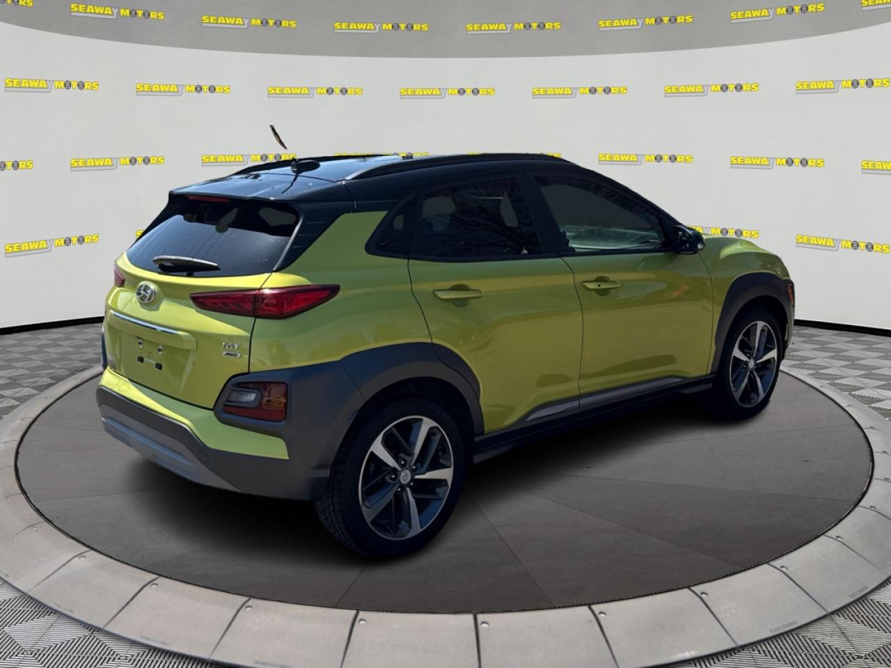 2019 Hyundai KONA 1.6T Trend - Photo #3