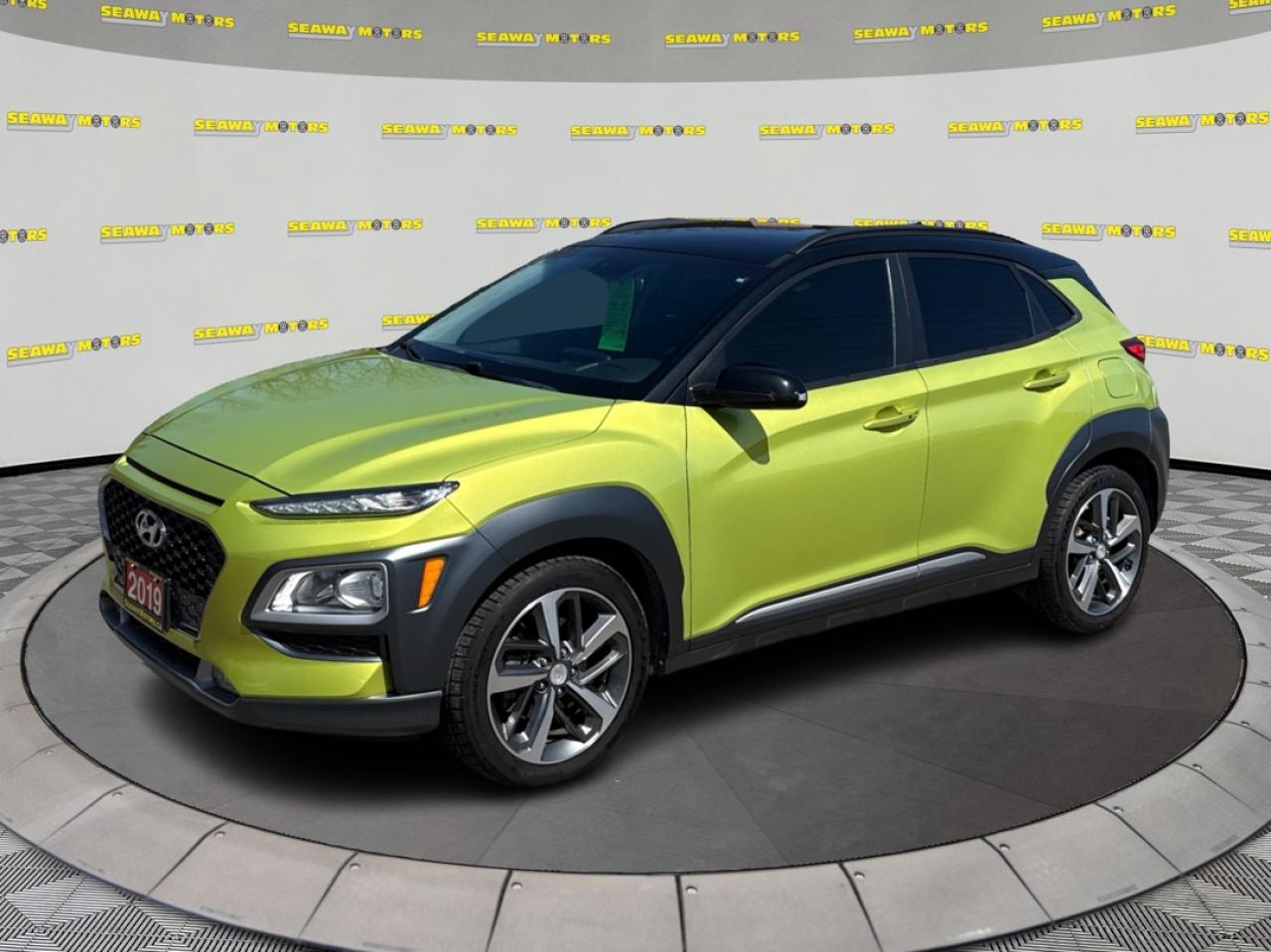 2019 Hyundai KONA 1.6T Trend - Photo #8