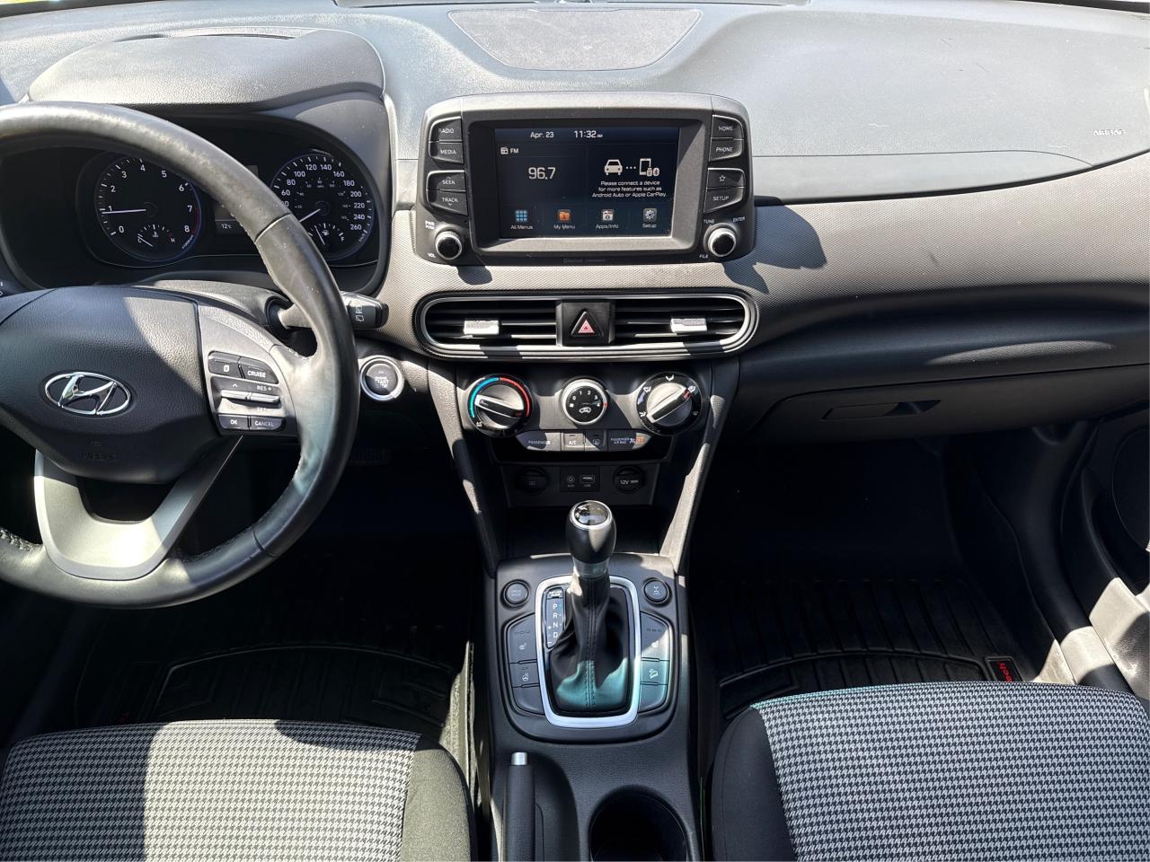 2019 Hyundai KONA 1.6T Trend - Photo #13