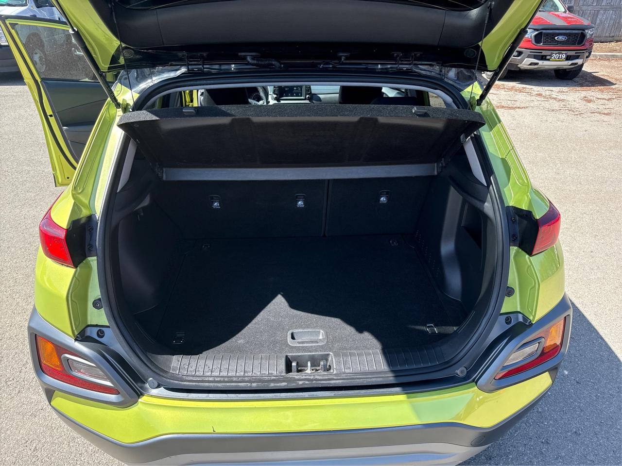 2019 Hyundai KONA 1.6T Trend - Photo #12