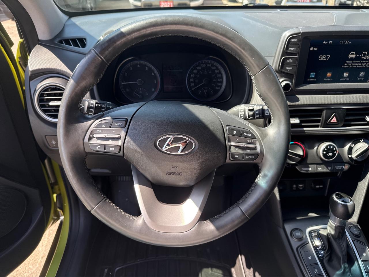 2019 Hyundai KONA 1.6T Trend - Photo #16