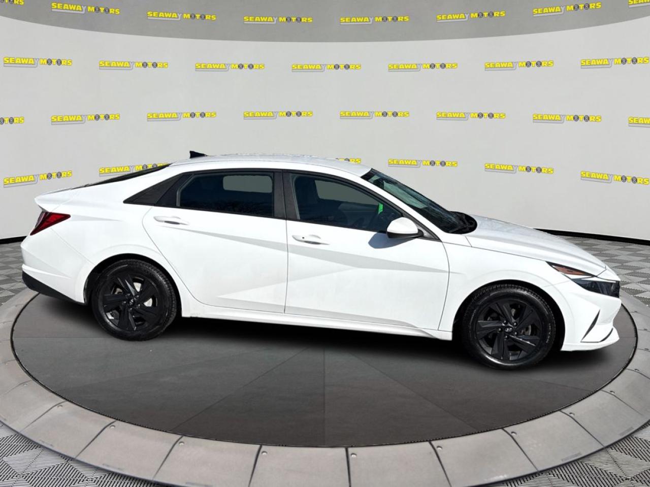 2021 Hyundai Elantra 