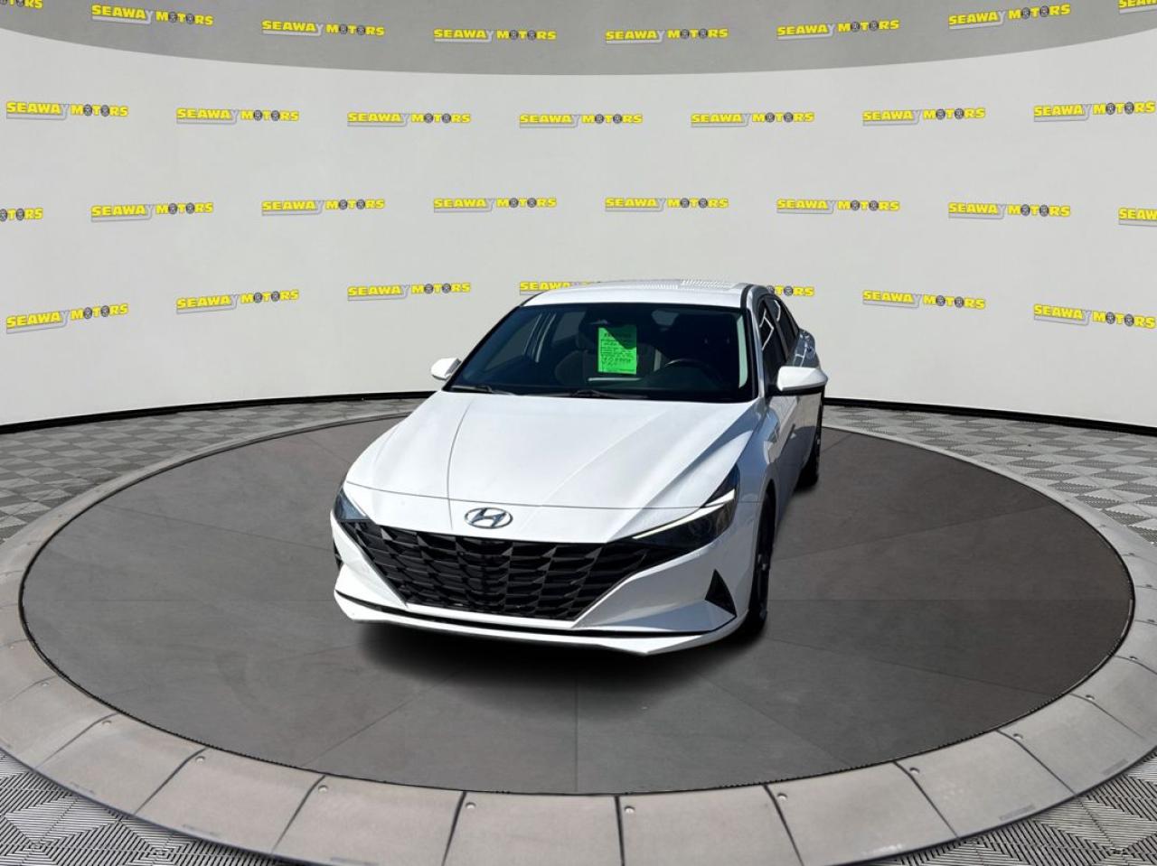 2021 Hyundai Elantra Preferred IVT - Photo #7