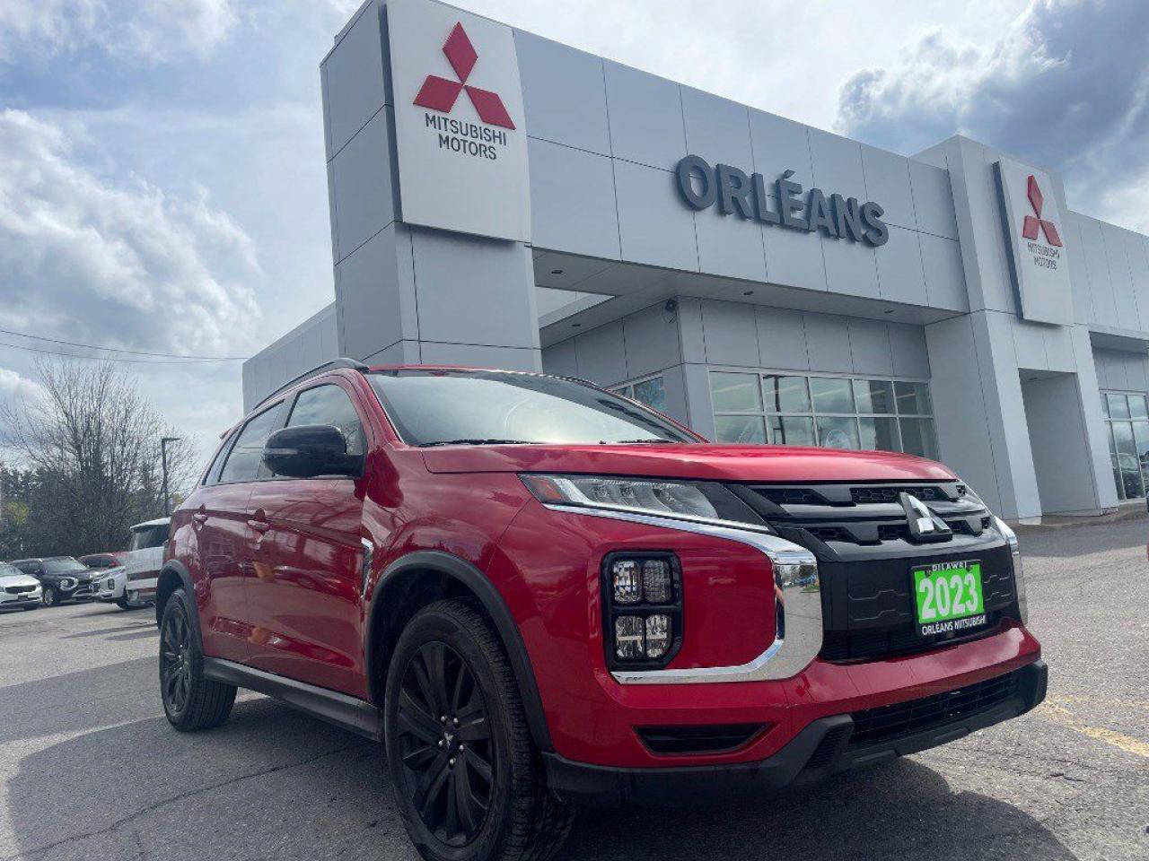 Used 2023 Mitsubishi RVR LE AWC for sale in Orléans, ON