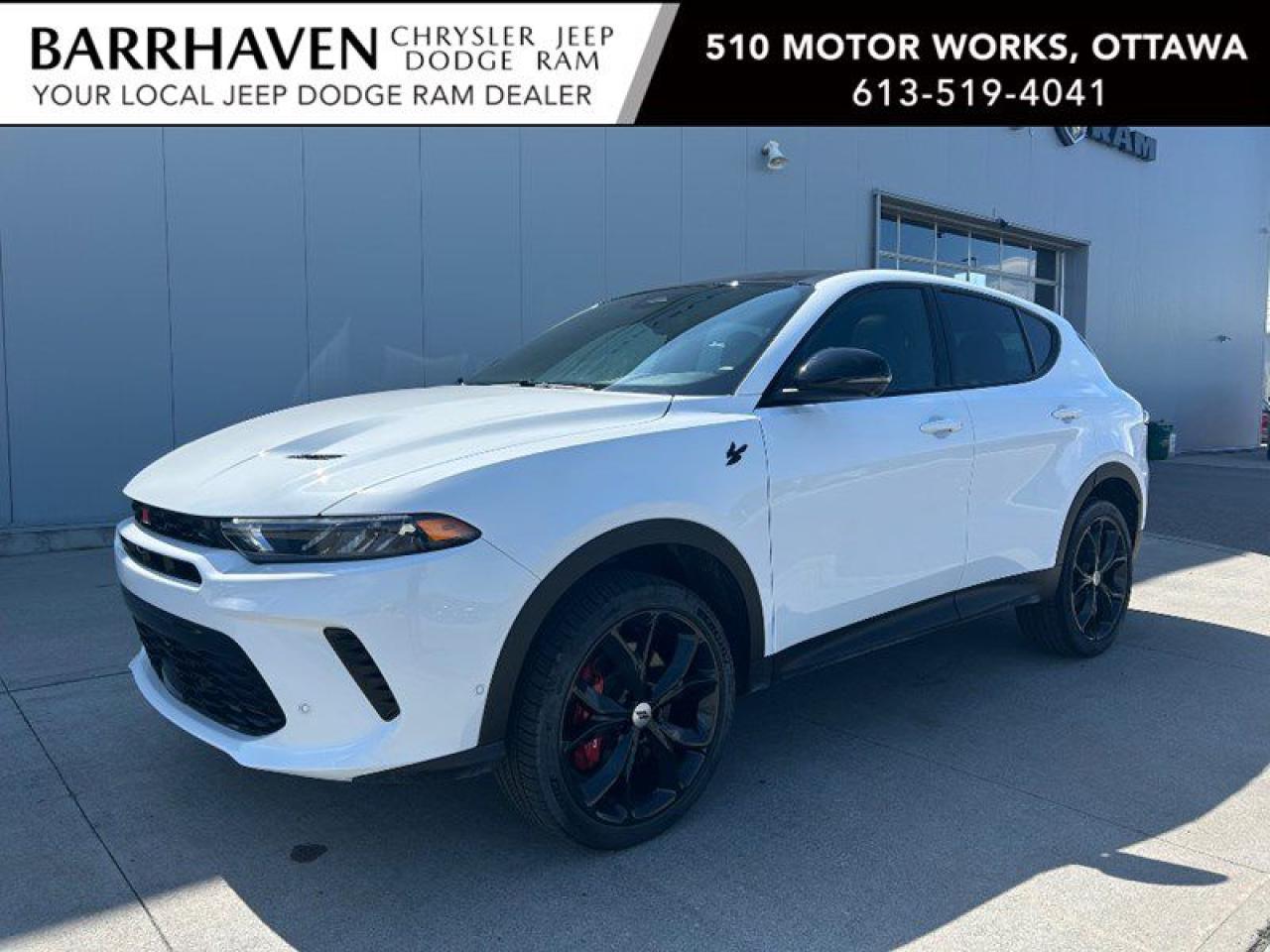 Used 2023 Dodge Hornet GT Plus AWD for sale in Ottawa, ON