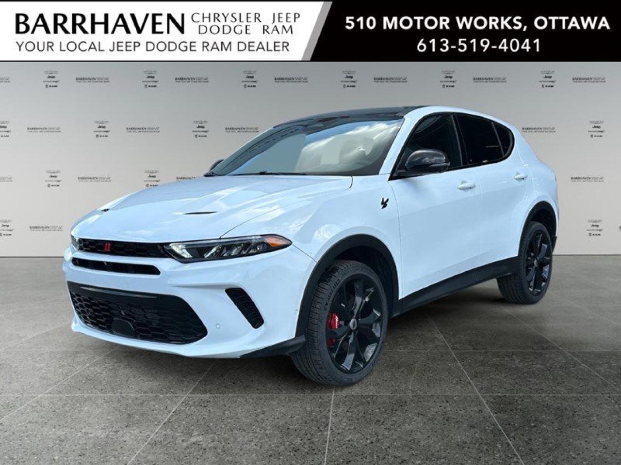 Used 2023 Dodge Hornet GT Plus AWD for sale in Ottawa, ON